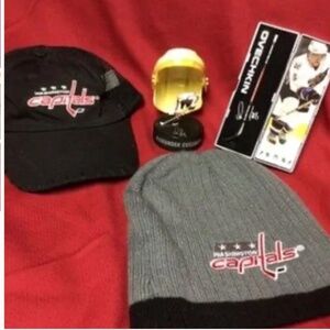 ALEX OVECHKIN package